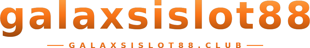 galaxsislot88 logo